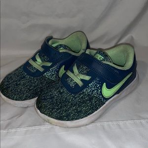 Little Boy Nike Shoes